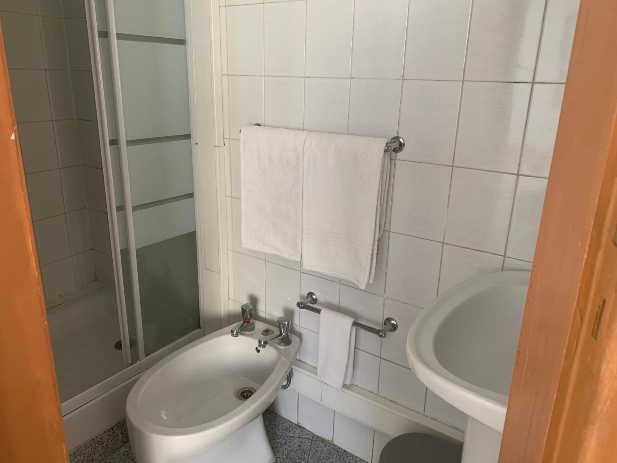 Residencial Roxi Hotell Lisboa Eksteriør bilde