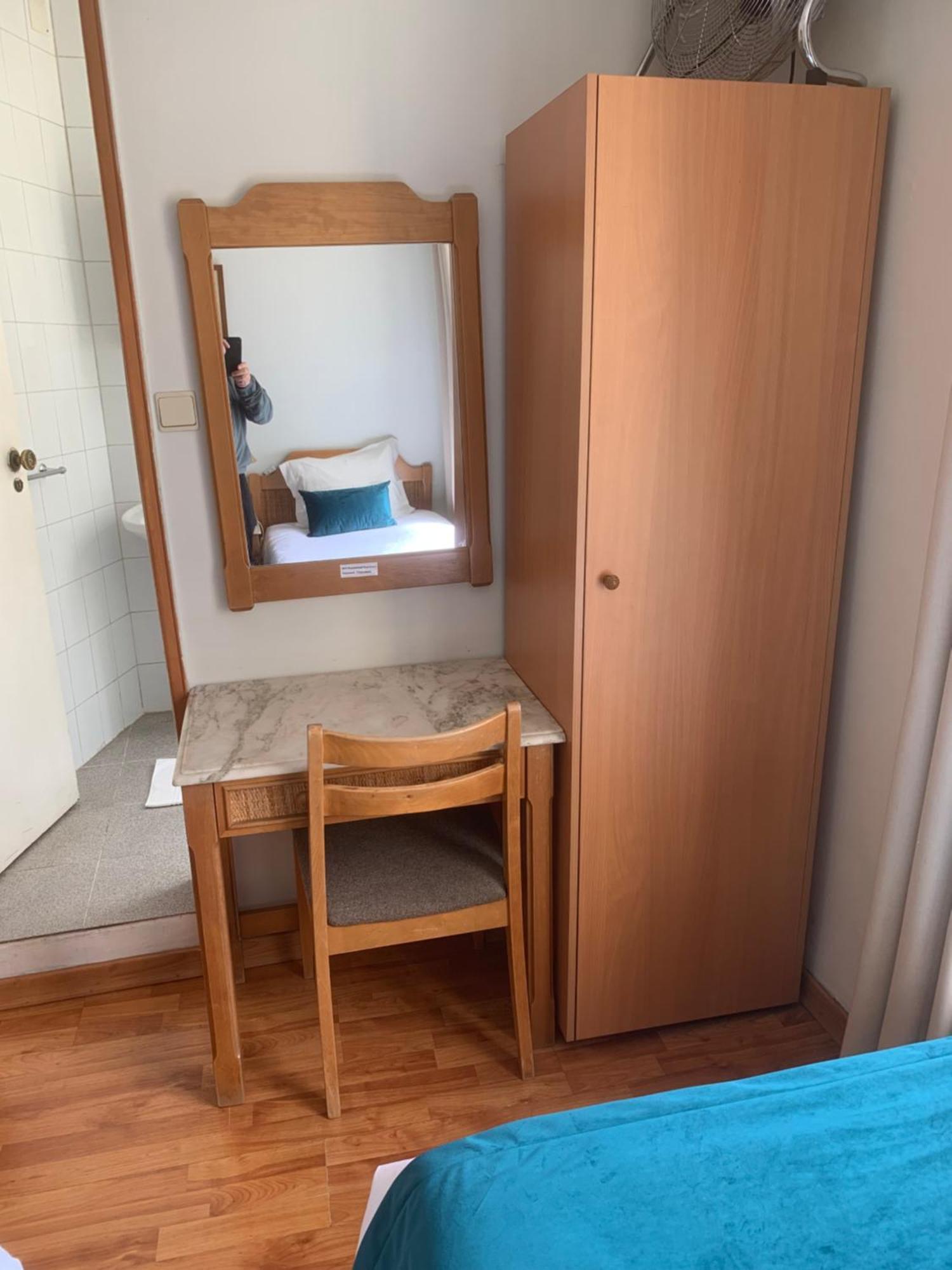 Residencial Roxi Hotell Lisboa Eksteriør bilde